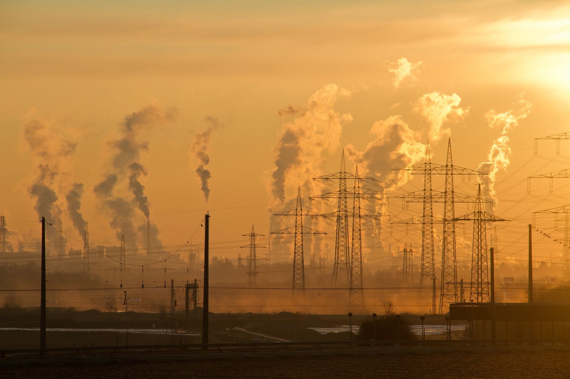 Air Pollution Costs 5% of Global GDP. Funders Are Barely Paying Attention